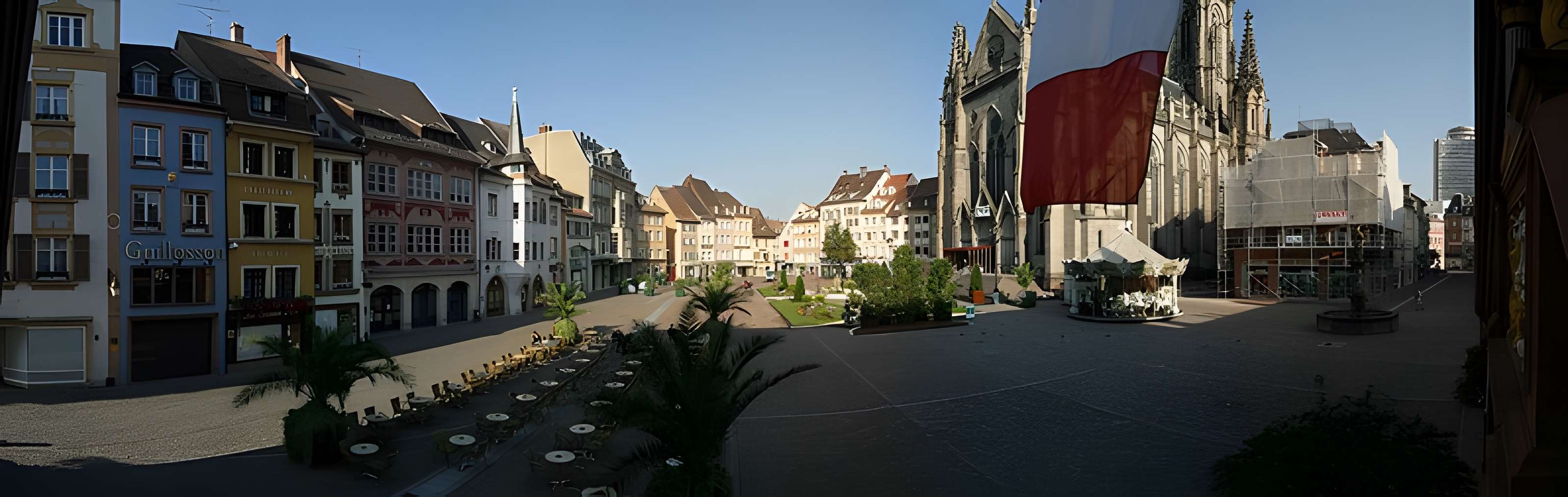 Maison Mieg à Mulhouse