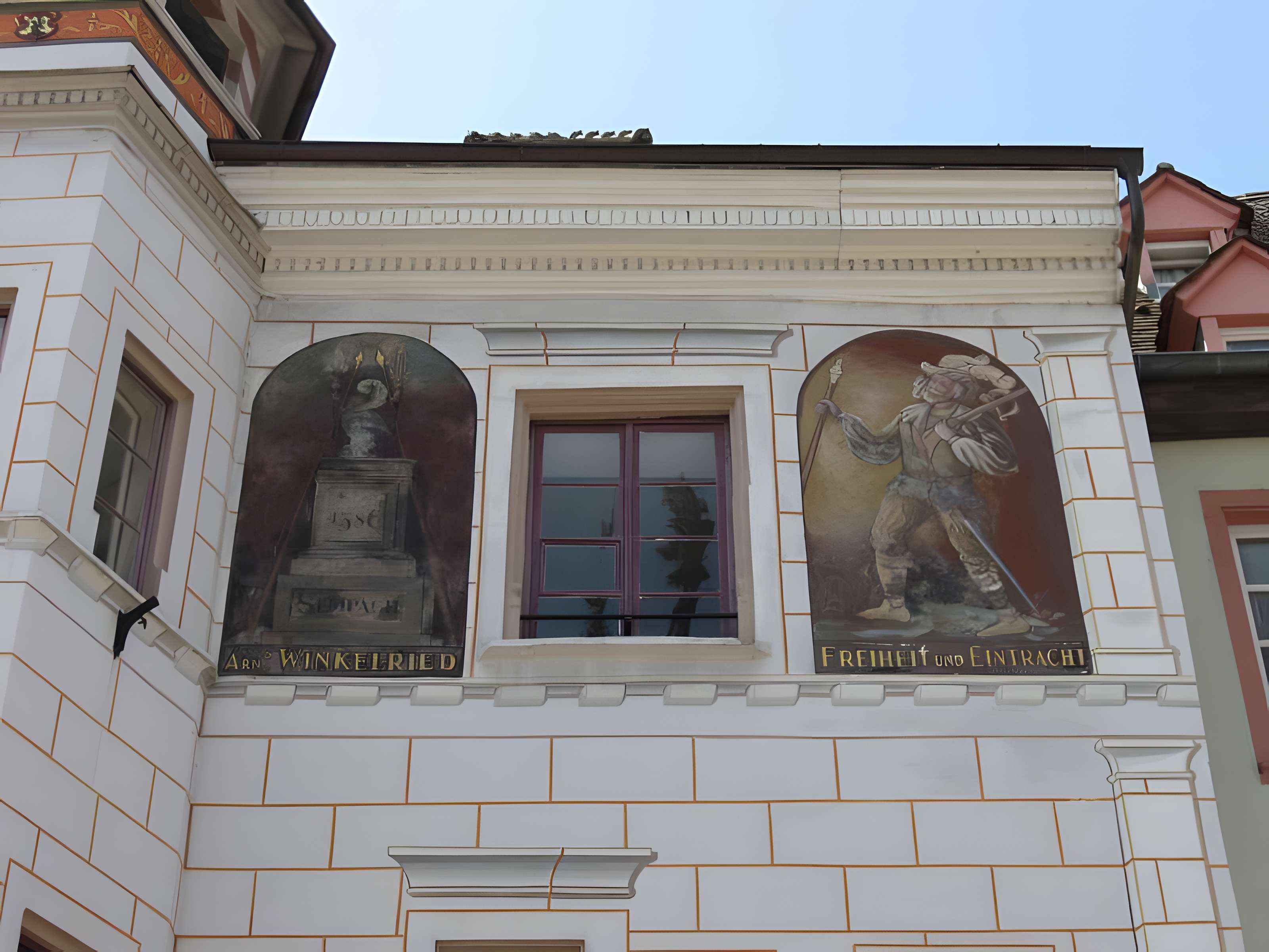 Maison Mieg à Mulhouse