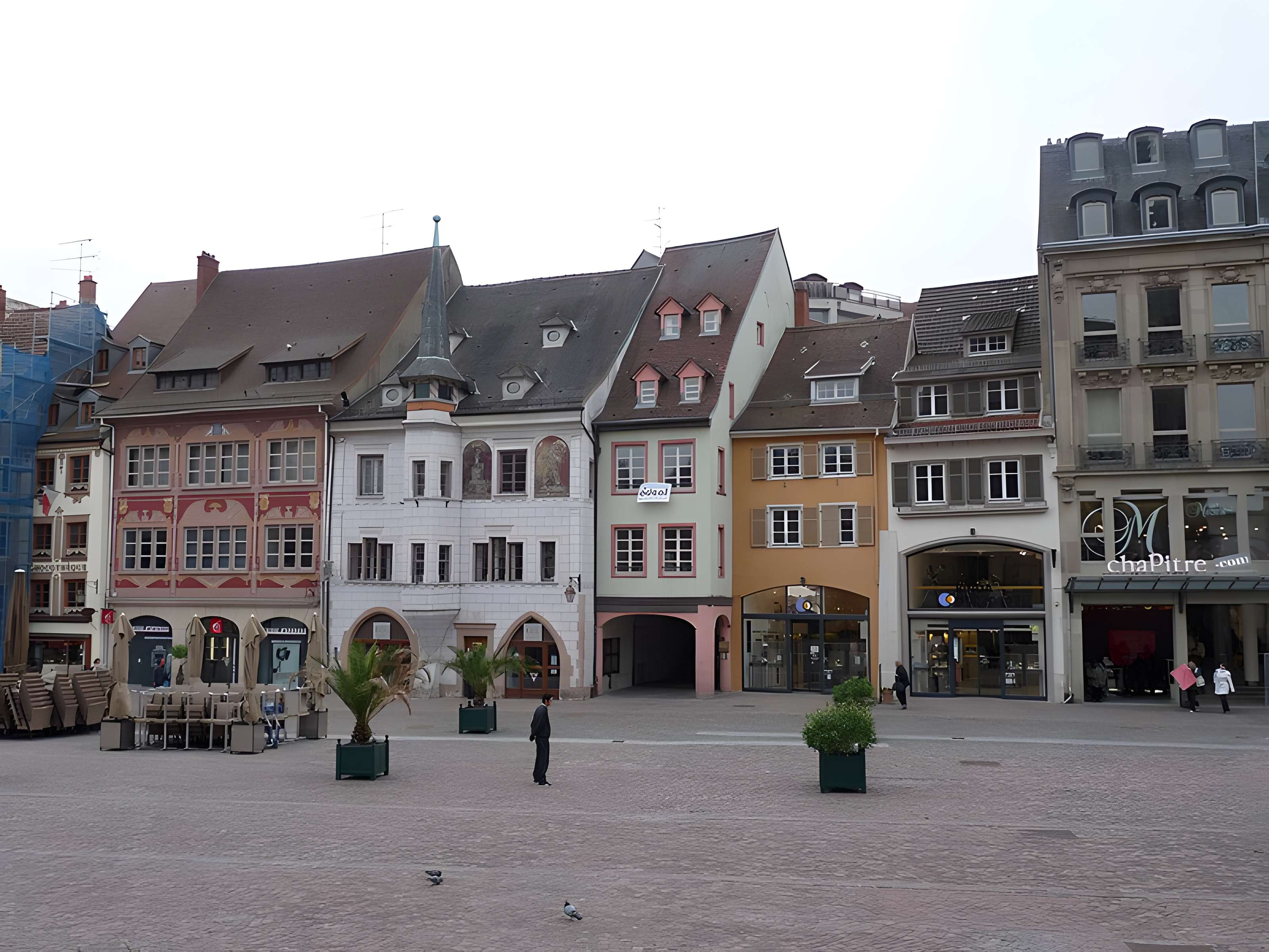Maison Mieg à Mulhouse