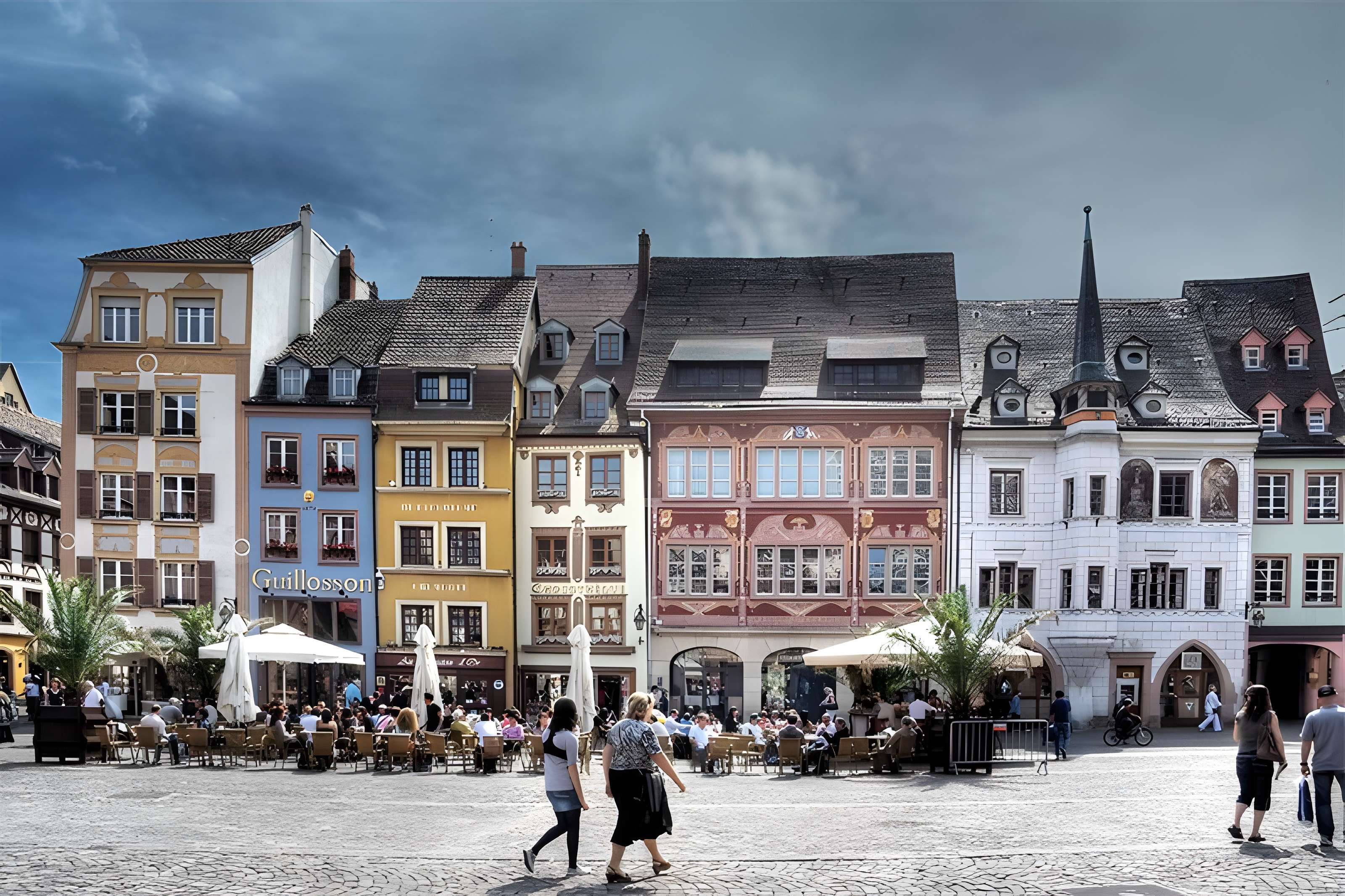 Maison Mieg à Mulhouse