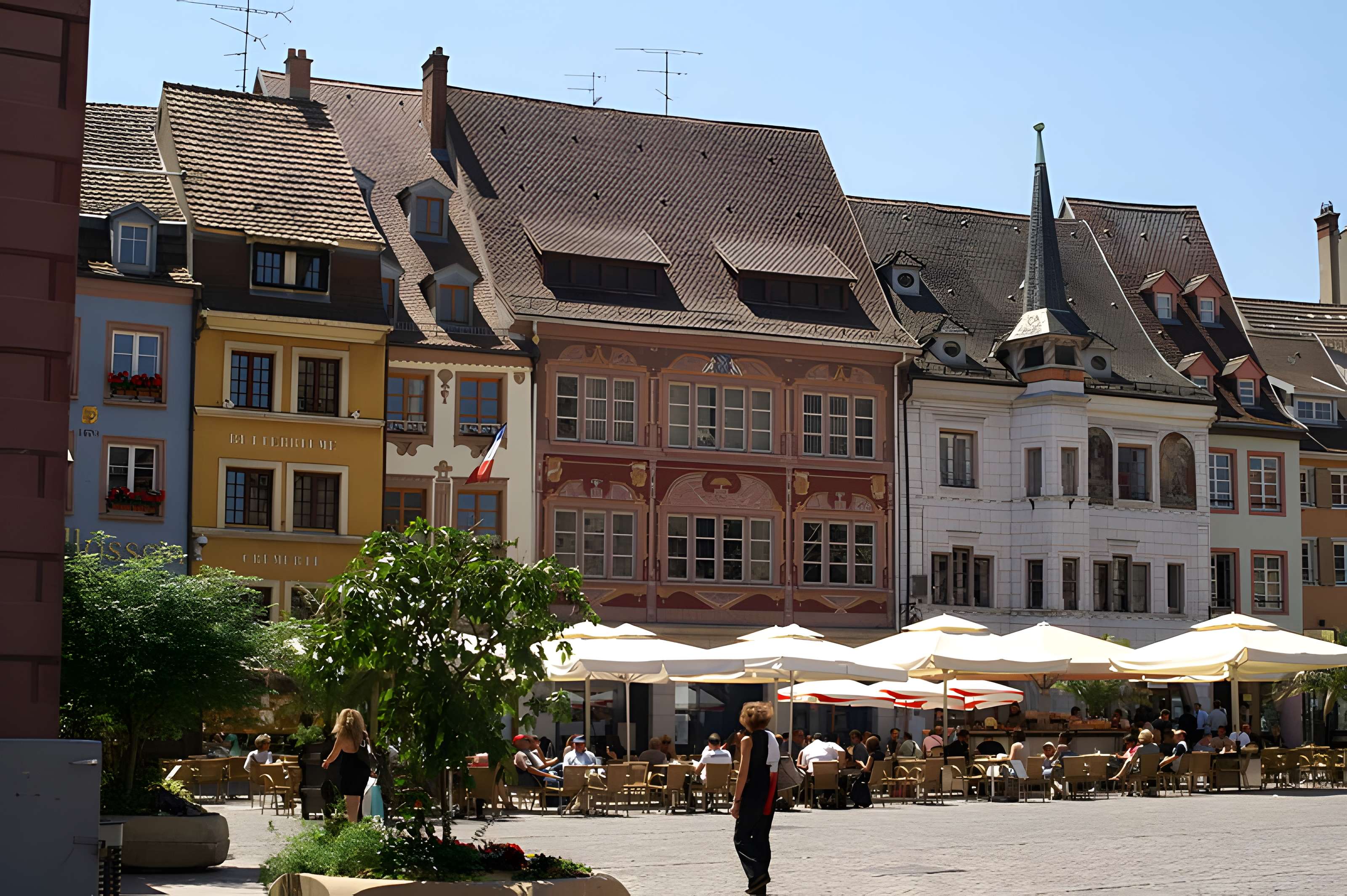 Maison Mieg à Mulhouse