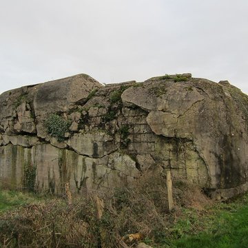 Batterie de Crisbecq à Saint-Marcouf