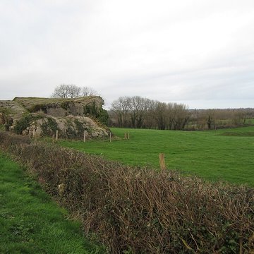 Batterie de Crisbecq à Saint-Marcouf