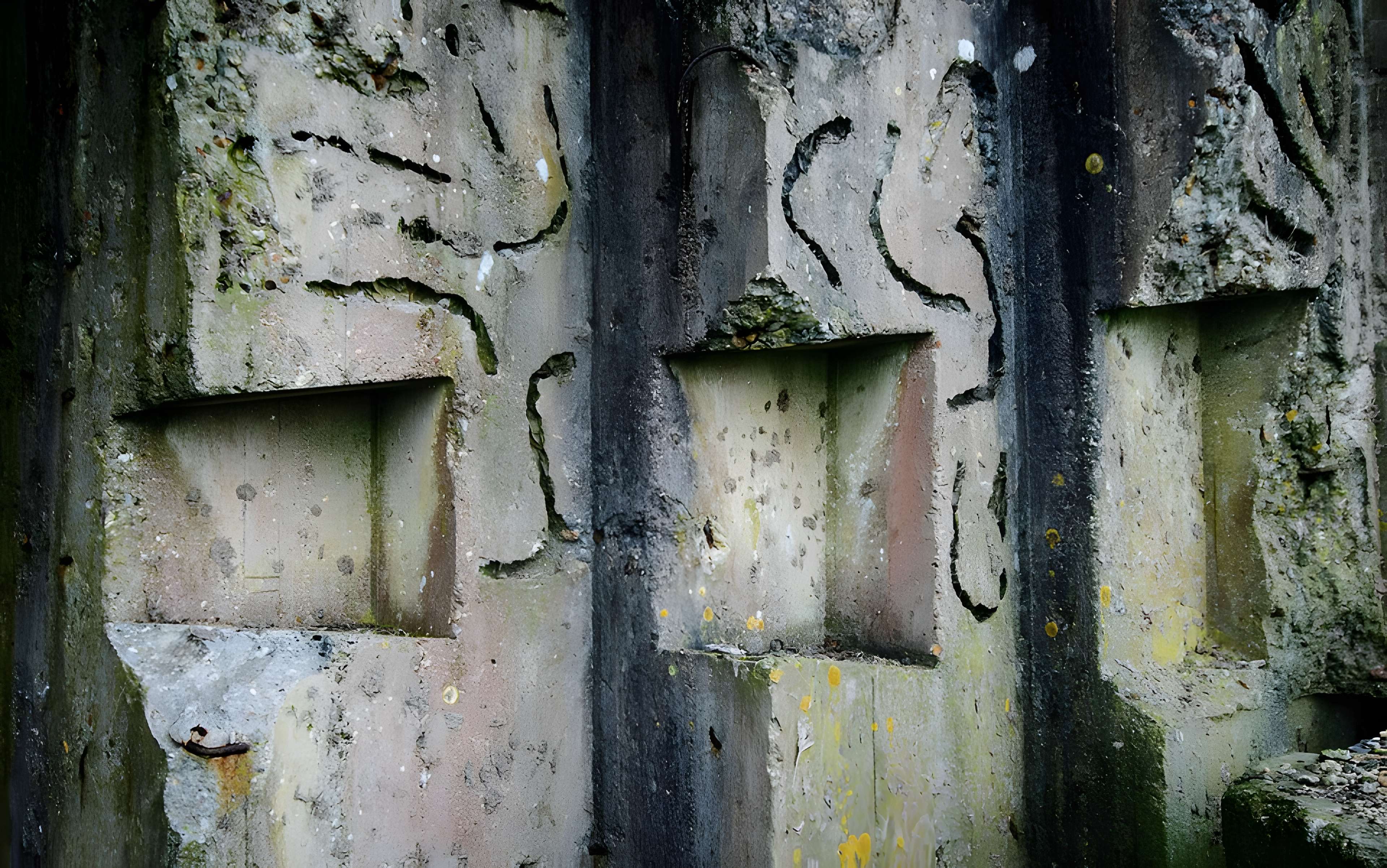 Batterie de Crisbecq à Saint-Marcouf