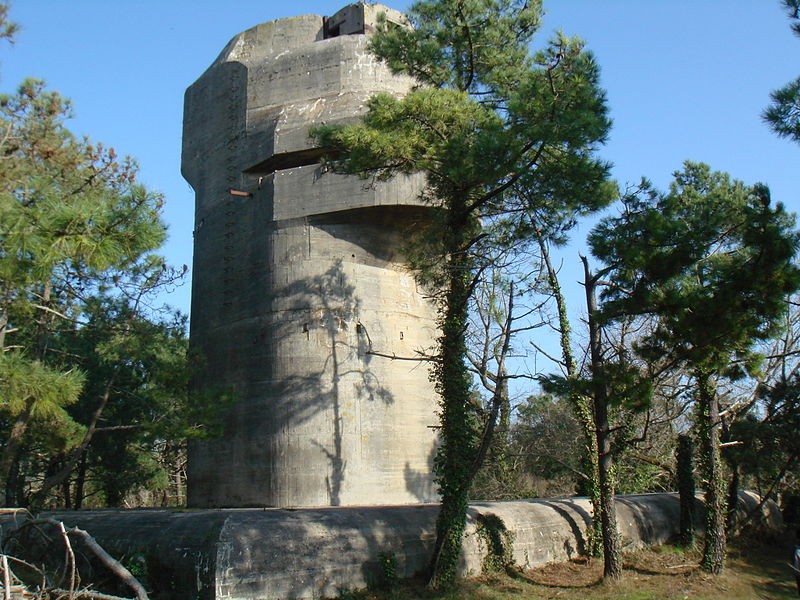 Photo de Batterie Kora-Karola à Ars-en-Ré