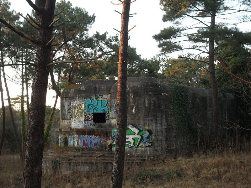 Photo de Batterie Rest Adler Cosel