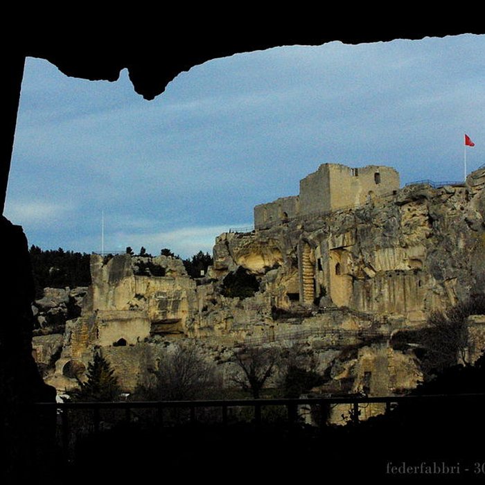 Photo de Baumes de Roucas aux Baux-de-Provence