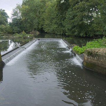 Becquet de lIton à Bourth