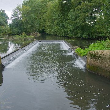 Becquet de lIton à Bourth