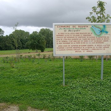 Becquet de lIton à Bourth