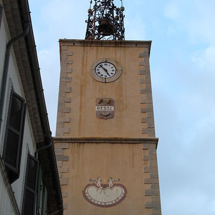Photo de Beffroi de Besse-sur-Issole