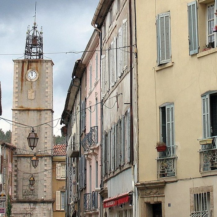 Photo de Beffroi de Besse-sur-Issole