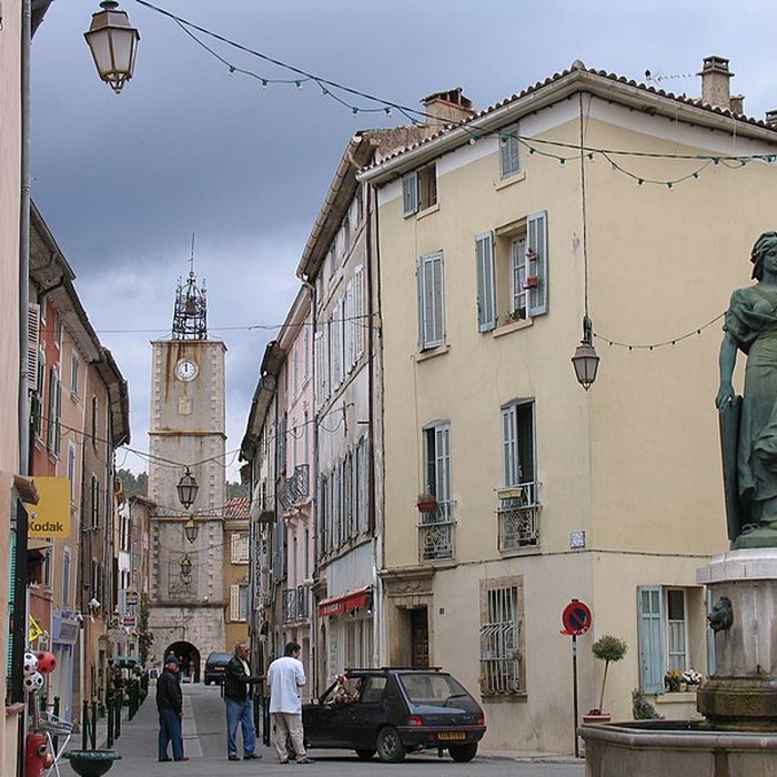 Photo de Beffroi de Besse-sur-Issole
