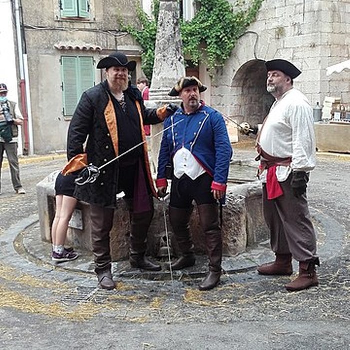 Photo de Beffroi de Besse-sur-Issole