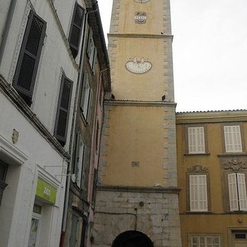 Beffroi de Besse-sur-Issole