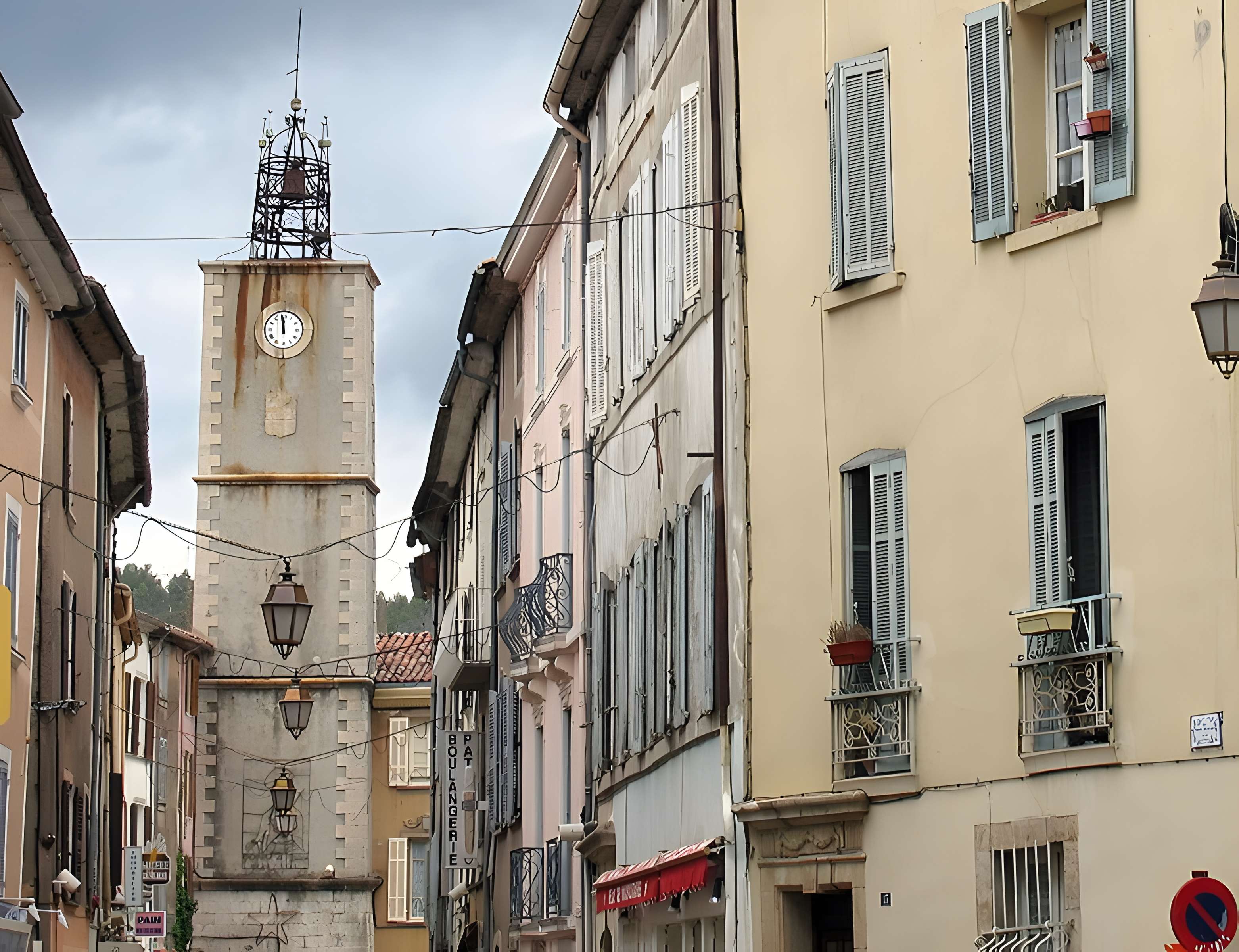 Beffroi de Besse-sur-Issole