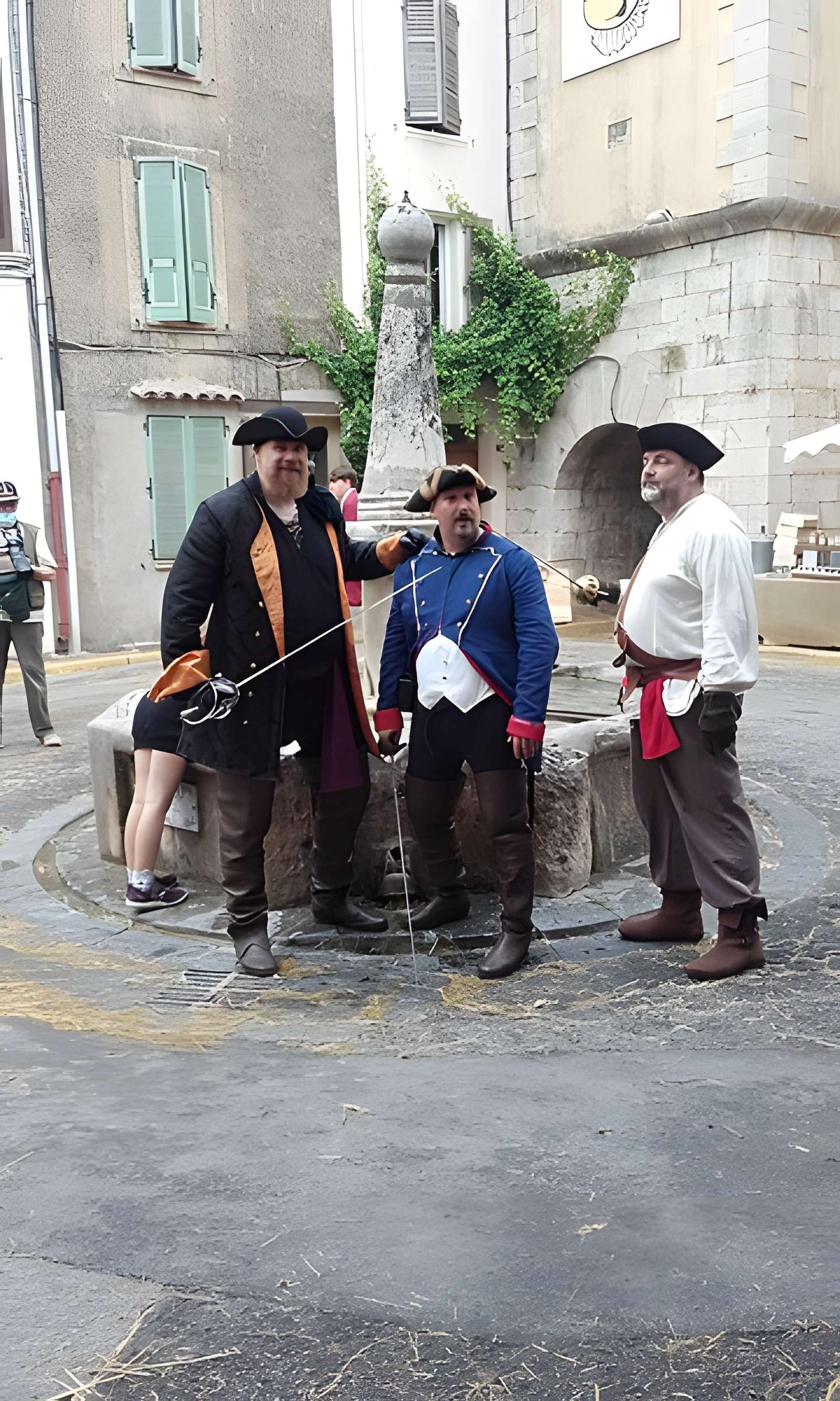 Beffroi de Besse-sur-Issole