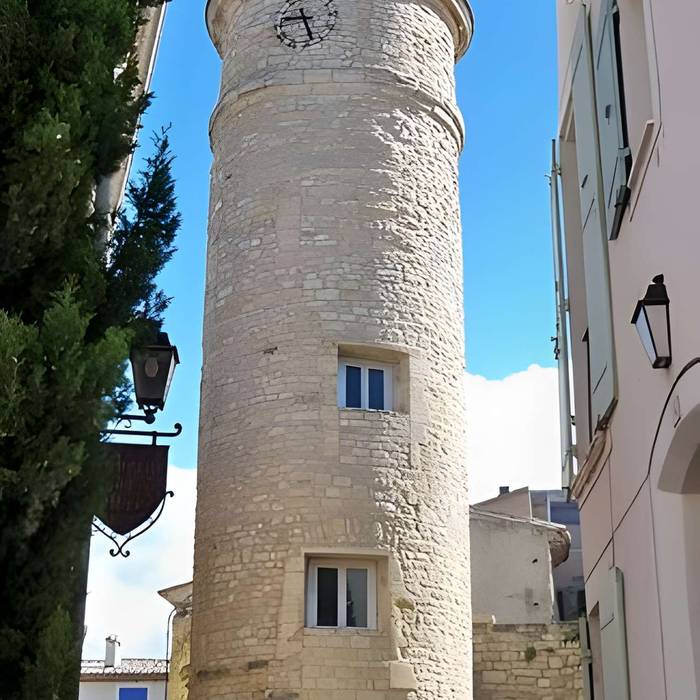 Photo de Beffroi de Caromb