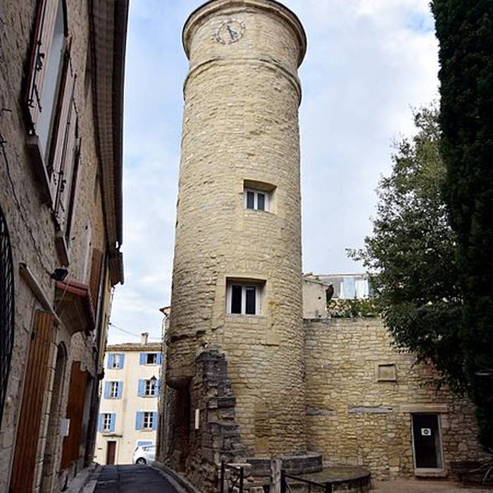 Photo de Beffroi de Caromb