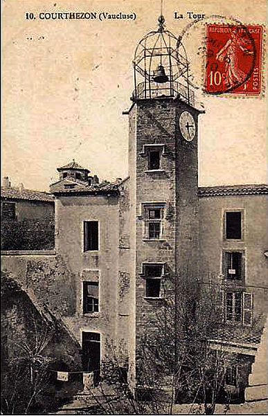 Beffroi de Courthézon