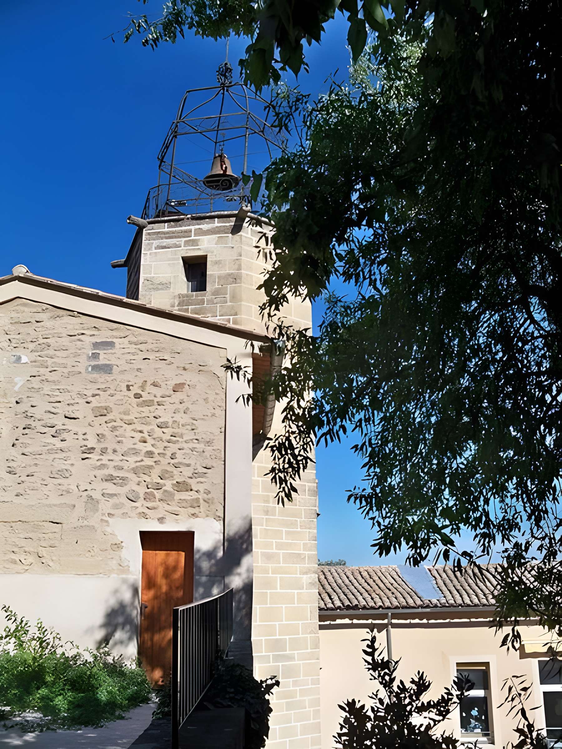 Beffroi de Courthézon 