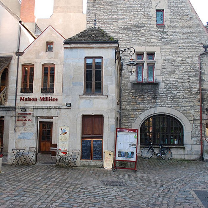 Photo de Maison Millière à Dijon