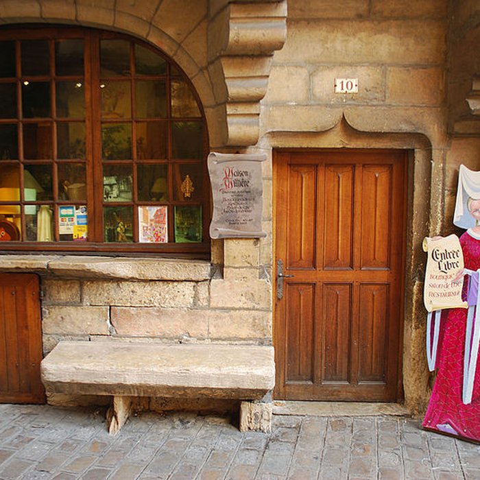 Photo de Maison Millière à Dijon