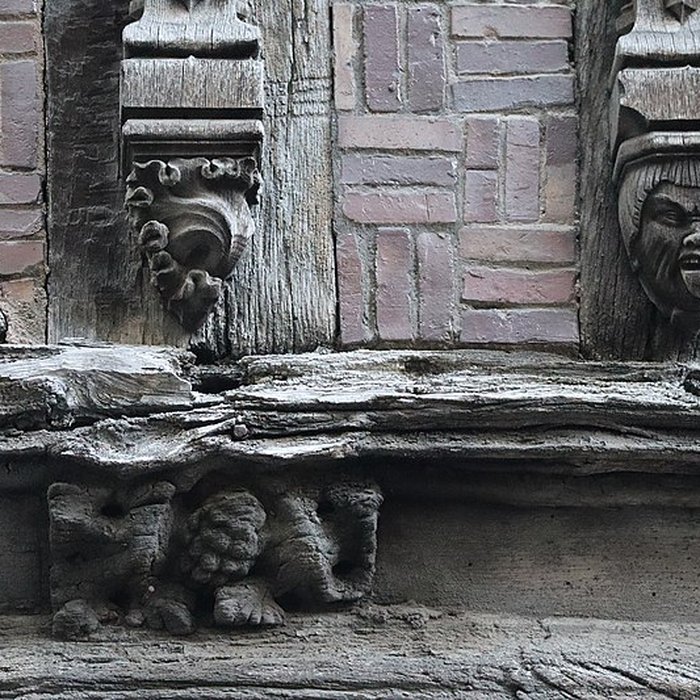 Photo de Maison Millière à Dijon