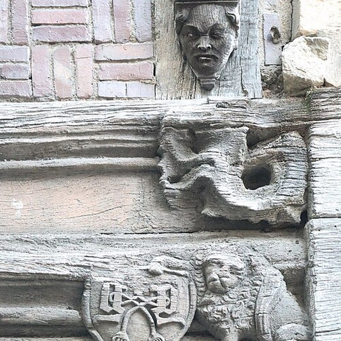 Photo de Maison Millière à Dijon