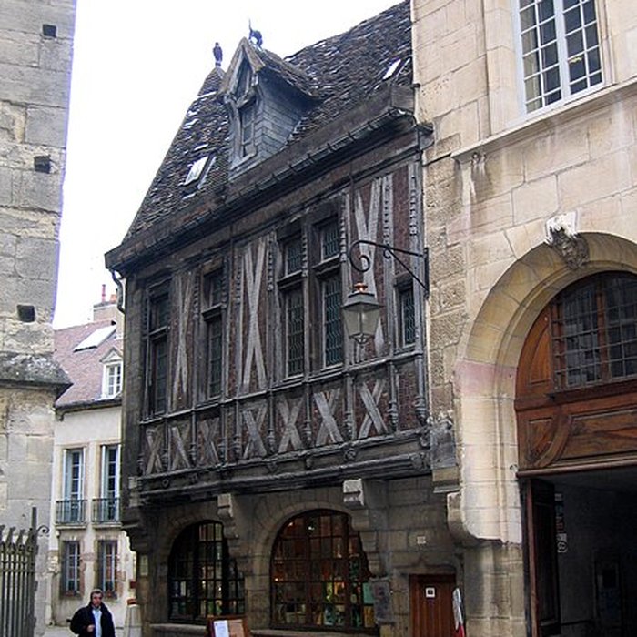 Photo de Maison Millière à Dijon
