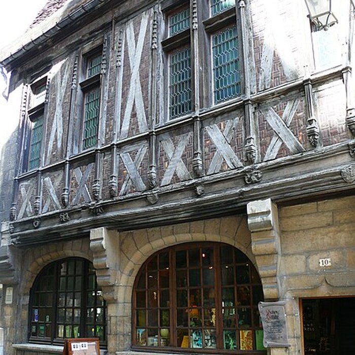 Photo de Maison Millière à Dijon