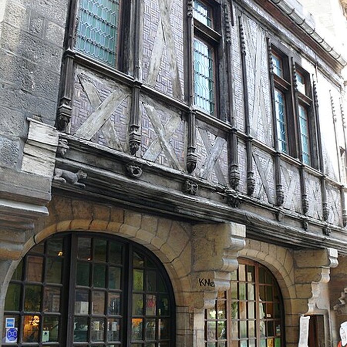 Photo de Maison Millière à Dijon