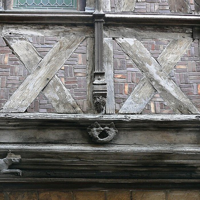 Photo de Maison Millière à Dijon