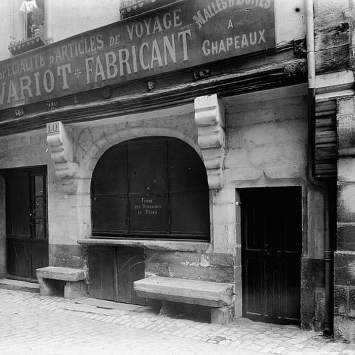 Photo de Maison Millière à Dijon