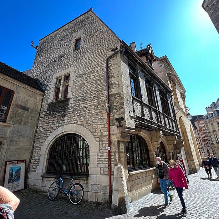 Photo de Maison Millière à Dijon