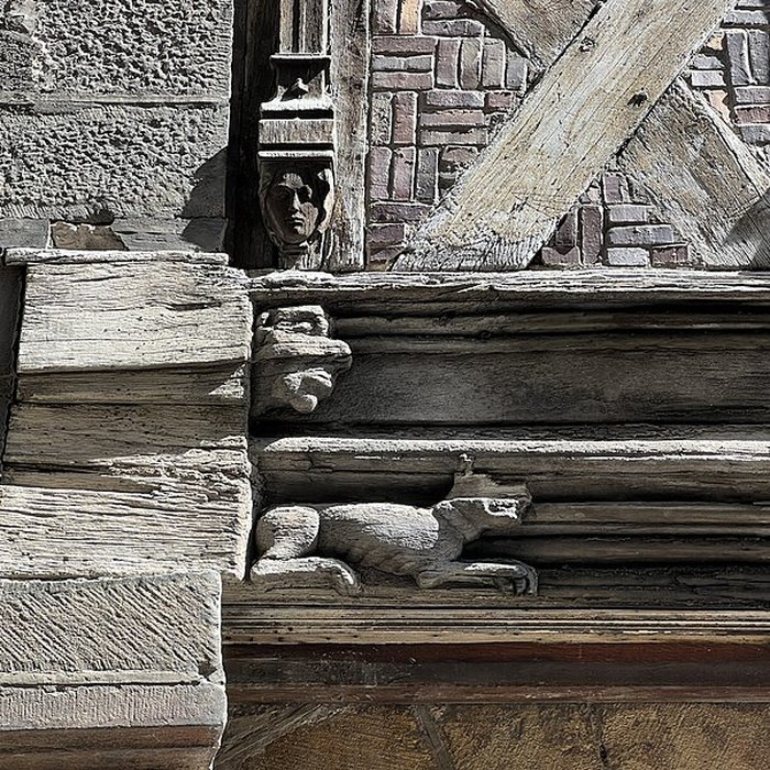 Photo de Maison Millière à Dijon