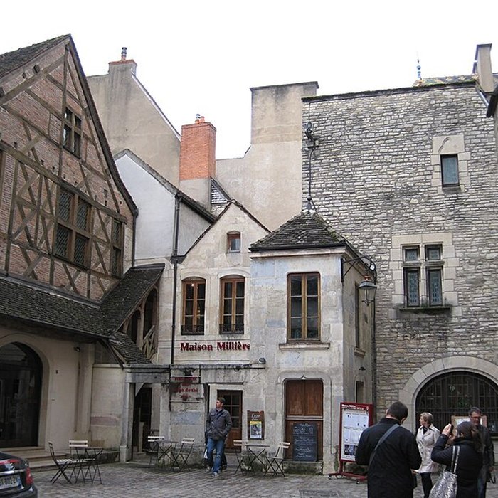 Photo de Maison Millière à Dijon