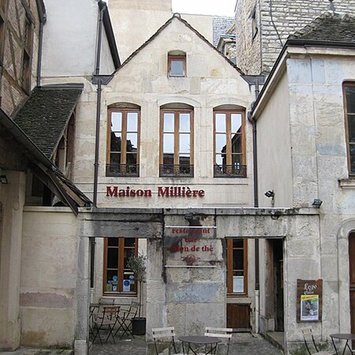 Photo de Maison Millière à Dijon