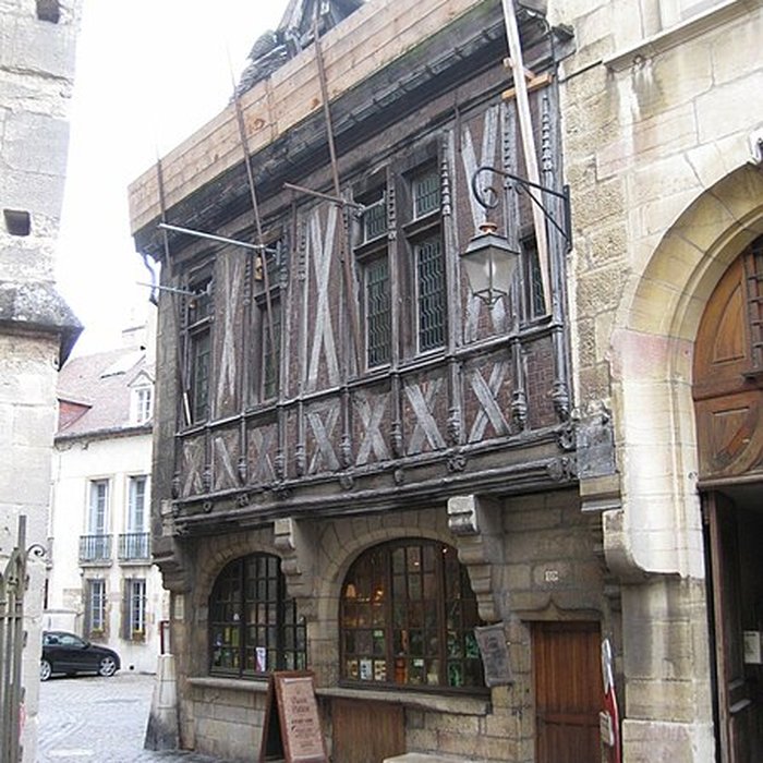 Photo de Maison Millière à Dijon