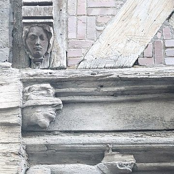 Maison Millière à Dijon