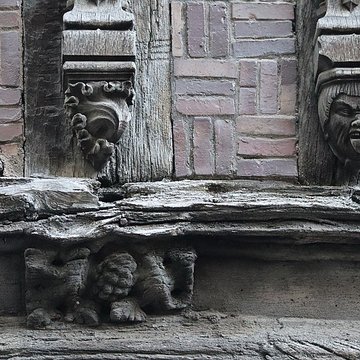 Maison Millière à Dijon