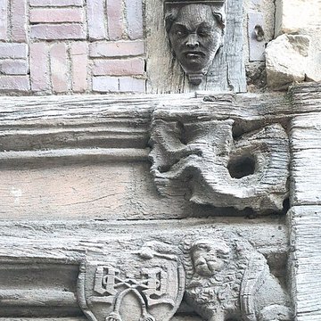 Maison Millière à Dijon