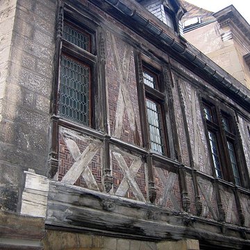 Maison Millière à Dijon