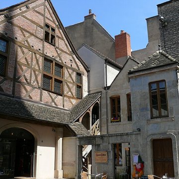 Maison Millière à Dijon