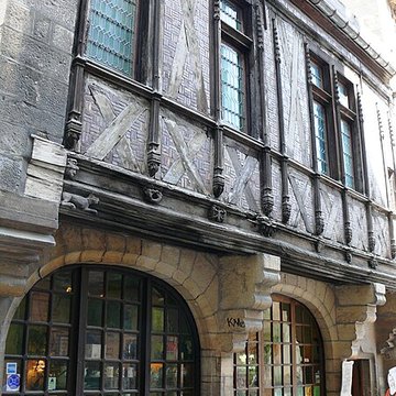 Maison Millière à Dijon