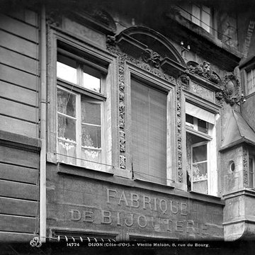 Maison Millière à Dijon