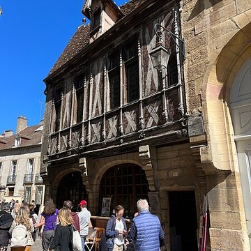 Maison Millière à Dijon
