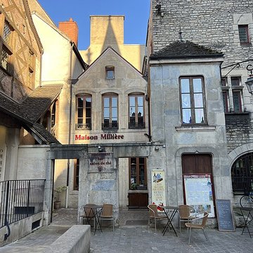 Maison Millière à Dijon