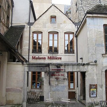 Maison Millière à Dijon