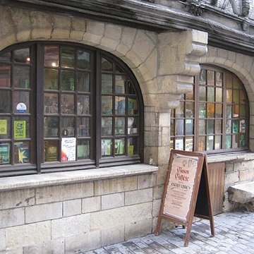 Maison Millière à Dijon